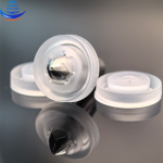 OEM Transparent Food Grade Bottle Cap Silicone Rubber Cross-Slit No-Return Valves for Water Enhancer Sports Bottle Usage Factory2