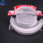 OEM Transparent Food Grade Bottle Cap Silicone Rubber Cross-Slit No-Return Valves for Water Enhancer Sports Bottle Usage Factory3