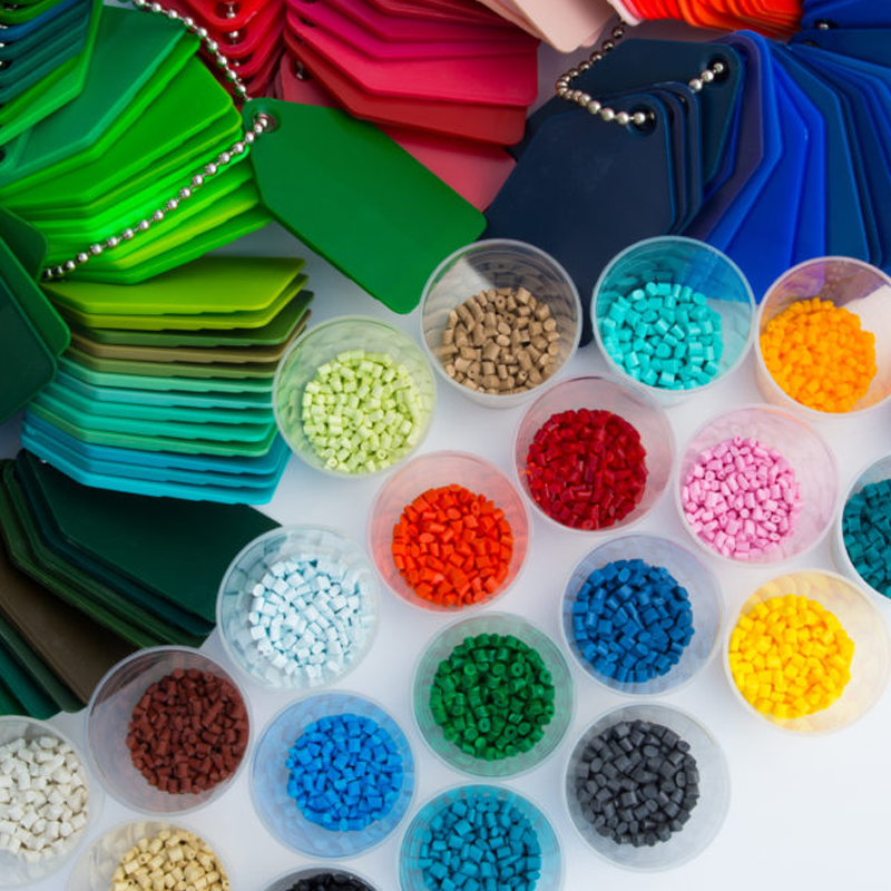 Comprehensive Guide to Plastic Material Grades, Their Properties, and Key Applications1