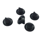 Customized One Way Silicone Check Duckbill Valves for Water Bottle Application with Custom Shape Solution Suppliers3