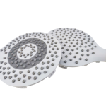 Customized Overmolding ABS Silicone Head Nozzles for Water Saving Bathroom Application Factory1
