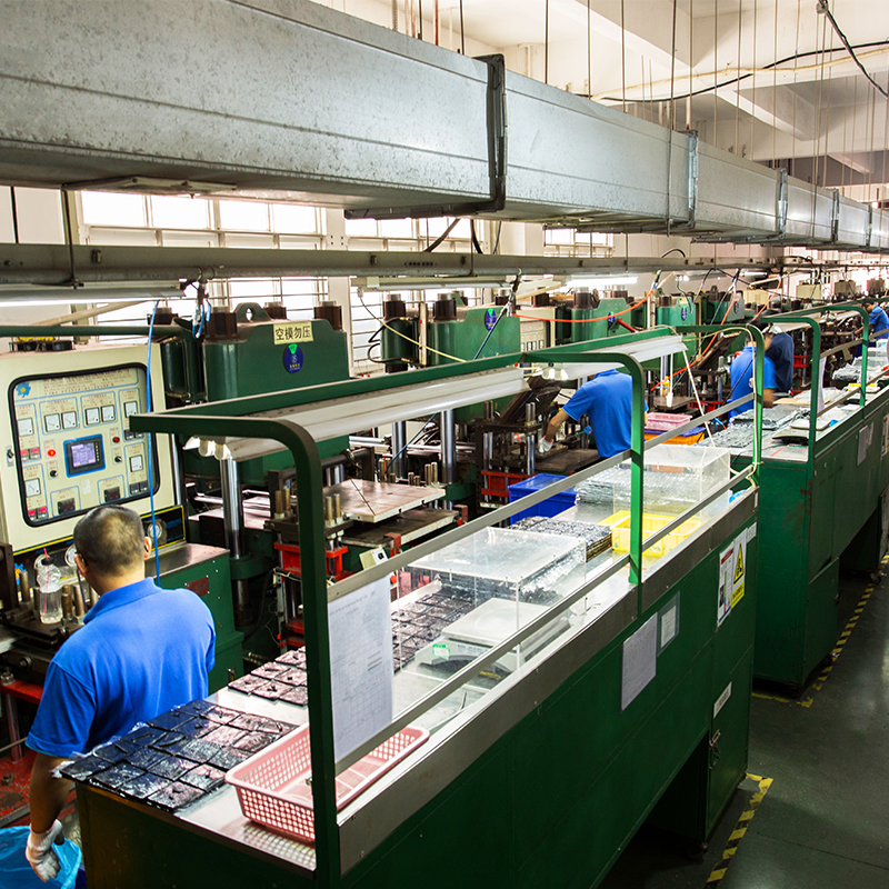 From Design to Production Turkish Customers Visit YJCPolymer for One-Stop Bathroom Product Development6