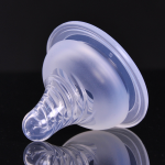 OEM BPA-Free 2K Molding Silicone Pacifier with Custom Service Solution Manufacturers 3