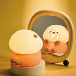 White Label Silicone Animal Silicone Night Lamp for Children’s Christmas Gift Manufacturing 2