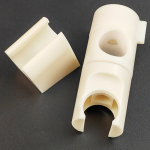 Customization Adjustable TPE Wall Mount Shower Head Holder Bracket2