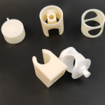 Customization Adjustable TPE Wall Mount Shower Head Holder Bracket4