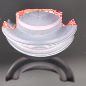 Liquid Silicone Rubber Injection Molding Cross Silt Ketchup Valves1