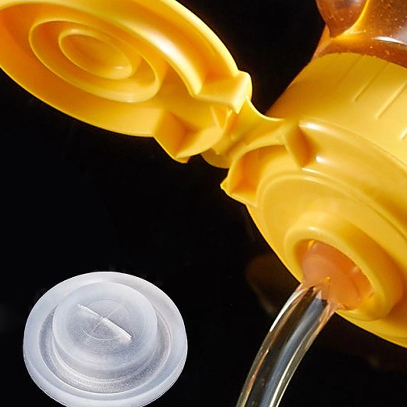 Silicone Valves for Food Packaging2