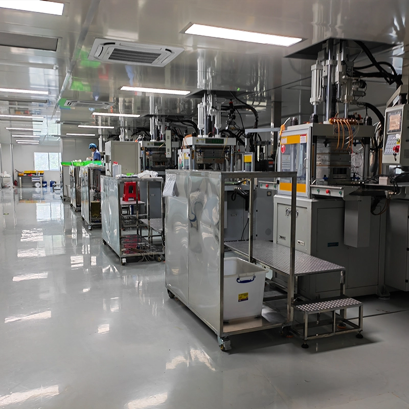 Silicone Valves for Food Packaging6