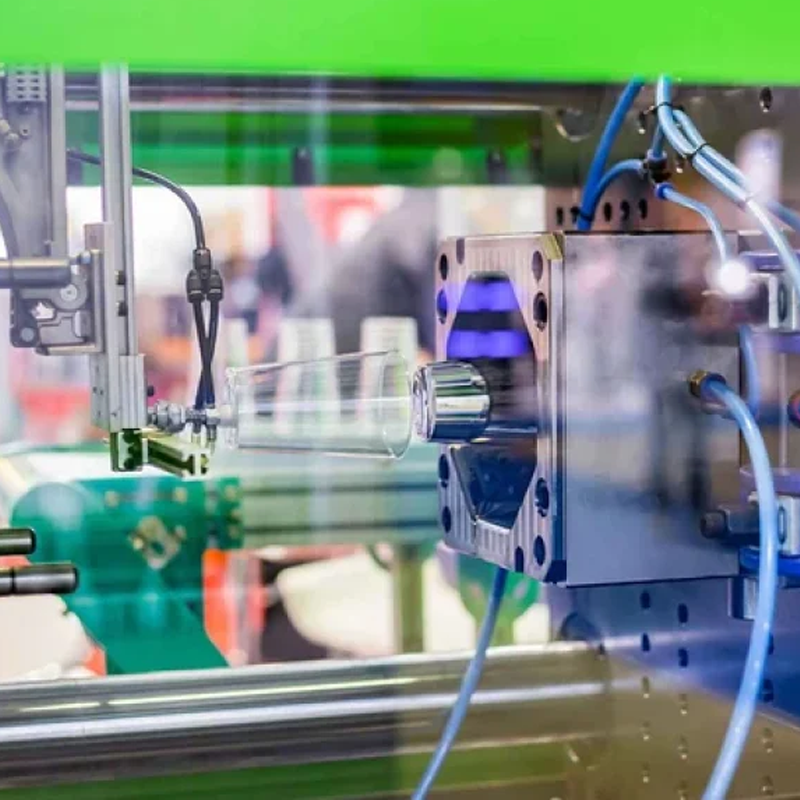 Smart Quality Control in Injection Molding to Ensure Consistency and Accuracy1