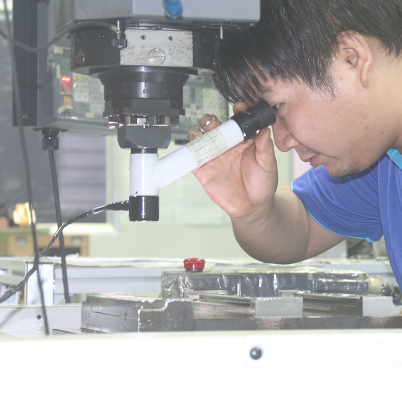 Smart Quality Control in Injection Molding to Ensure Consistency and Accuracy3