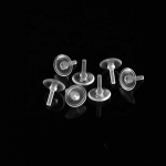 Ketchup Valve Injection Molding Silicone Umbrella Valves1