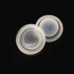 LSR Injection Molding Silicon Bottle Valves With Cross Slit2