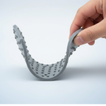 Silicone Compression Molding Silicone Shower Head Nozzle Gaskets3