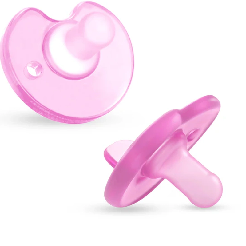 What Are Baby Pacifiers Made Of1