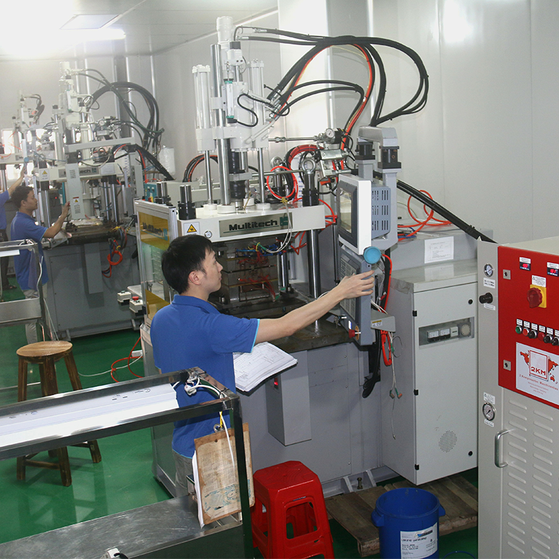 Which Process Is Best for Silicone Valve Manufacturing2