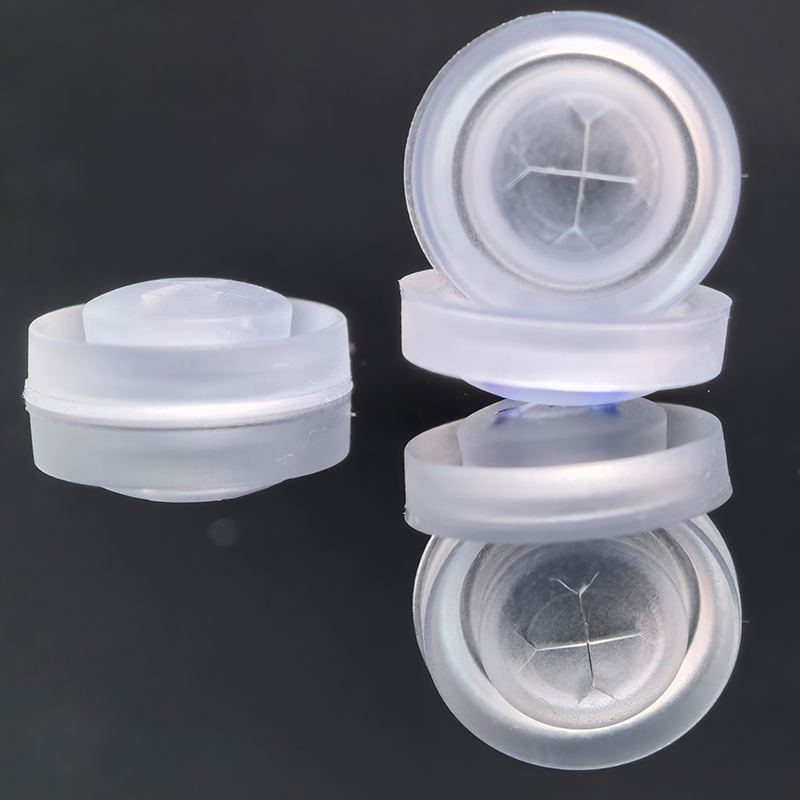 Which Process Is Best for Silicone Valve Manufacturing7