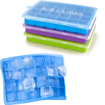 Food Grade Silicone Ice Cube Molds for Champagne Beverage Usage1