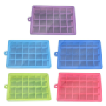 Food Grade Silicone Ice Cube Molds for Champagne Beverage Usage2