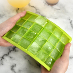 Food Grade Silicone Ice Cube Molds for Champagne Beverage Usage3
