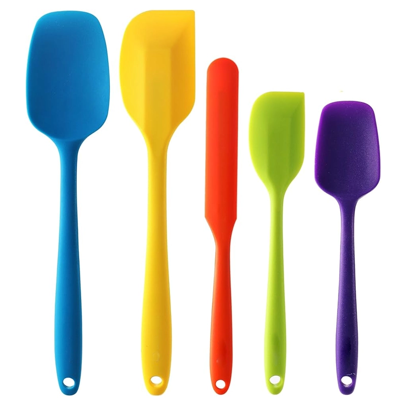 What Is Silicone Spatula Made Of1