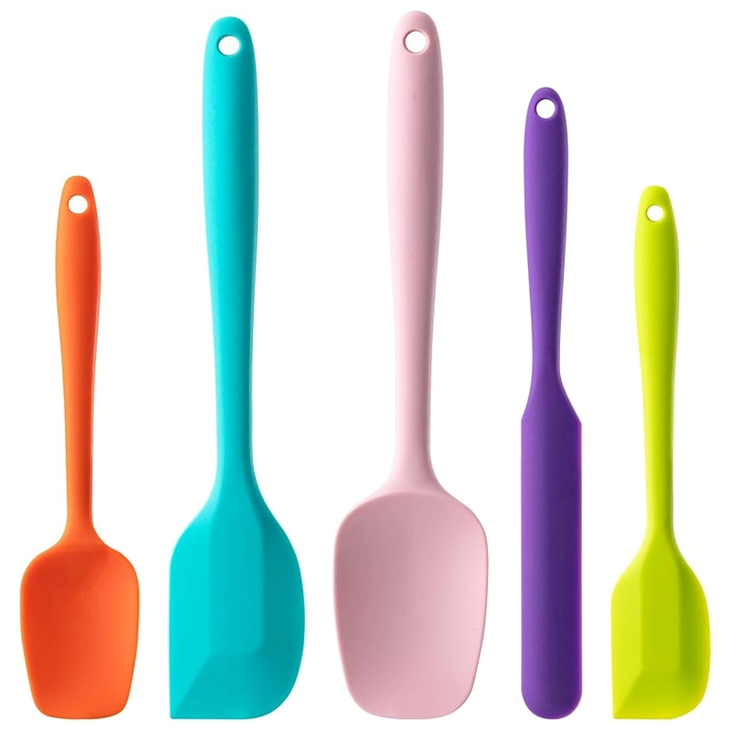 What Is Silicone Spatula Made Of2