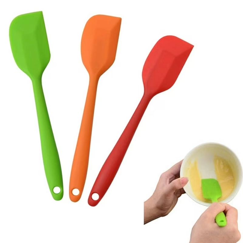 What Is Silicone Spatula Made Of5