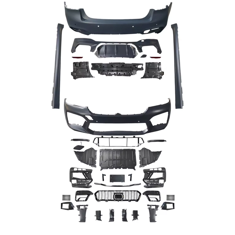 What Plastic Are Car Parts Made Of5