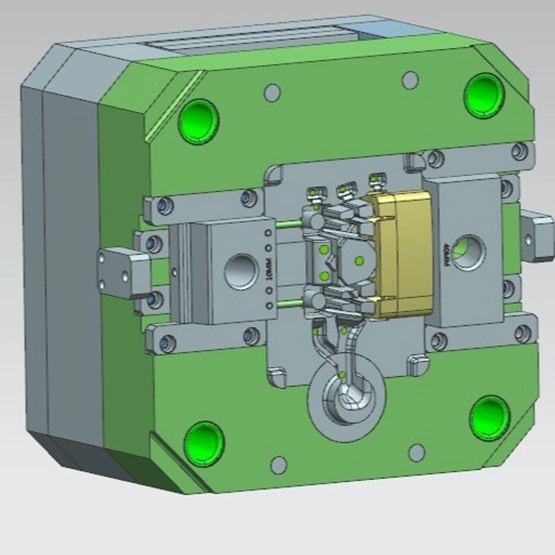 What Should You Know About Die Casting Mold Design and Tooling1