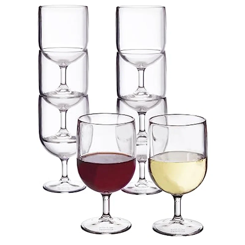 disposable wine cups