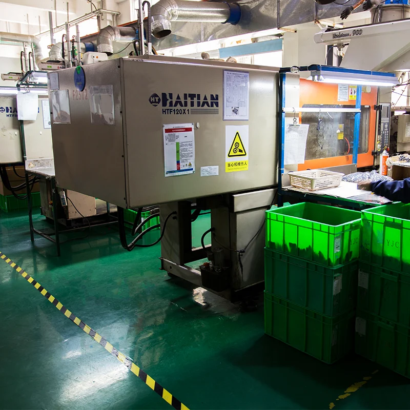 plastic injection molding