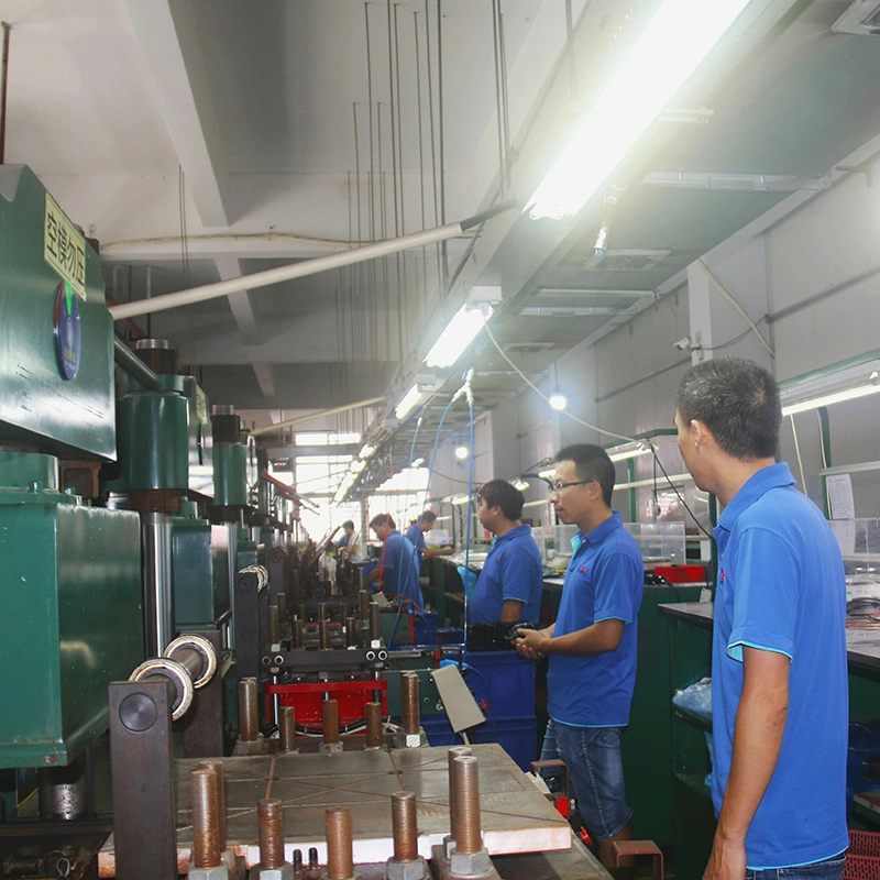 silicone compression molding