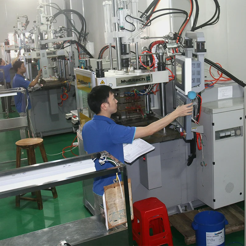 liquid silicone rubber injection molding