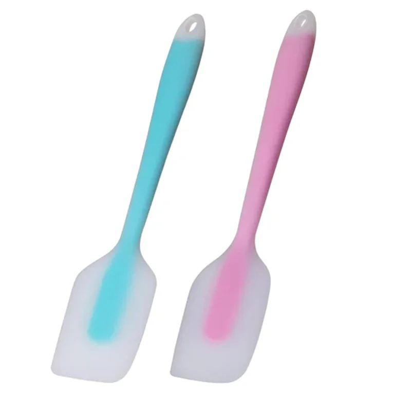 silicone spatula set
