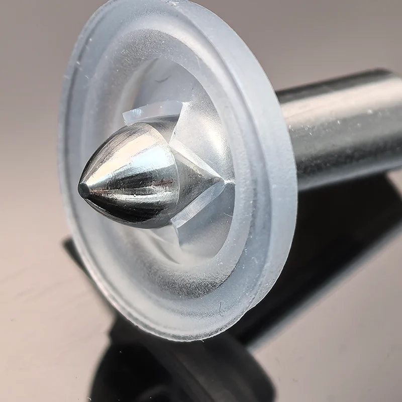 silicone valve