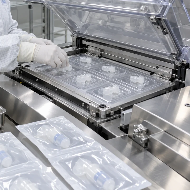 Cleanroom-Vacuum-Packaging-Medical-Parts