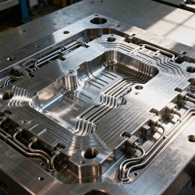 Injection-Mold-Steel-Cavity-Tooling-Manufacturing