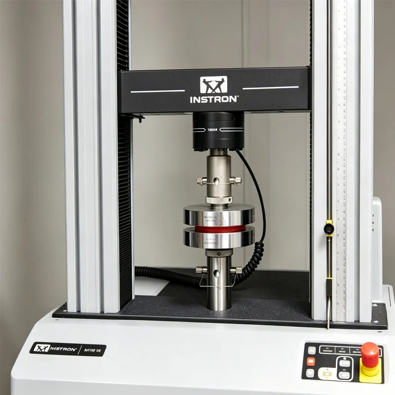 Medical-Silicone-Component-Pull-Testing