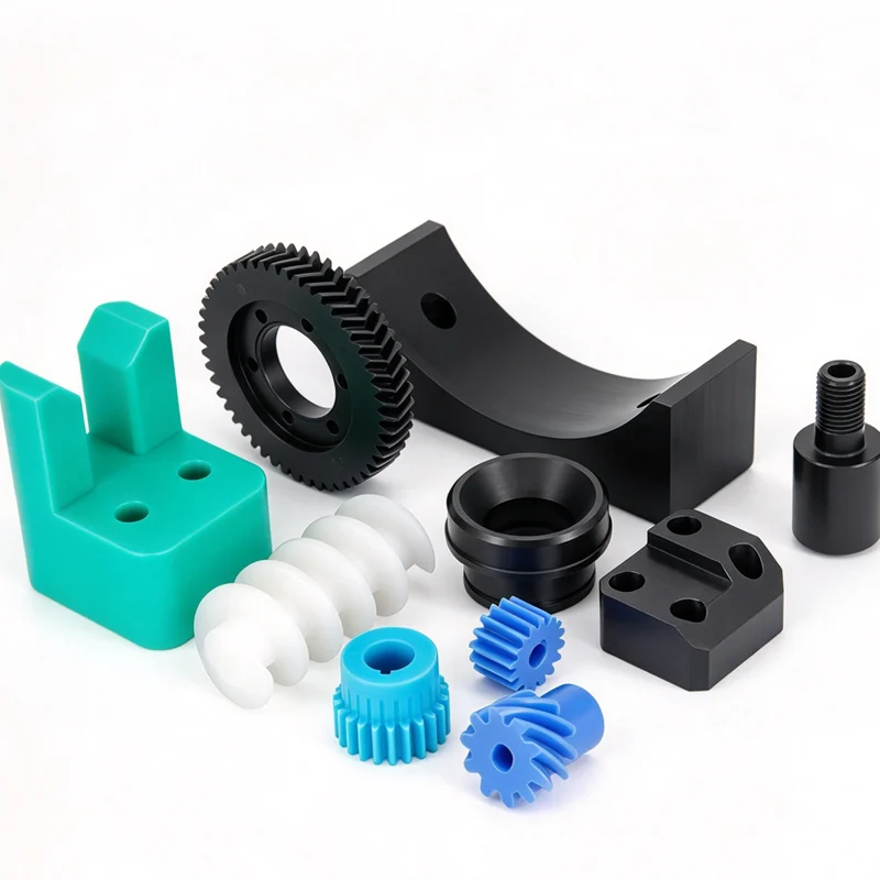 Nylon-PA6-PA66-Injection-Molded-Engineering-Parts