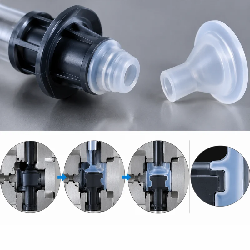 Plastic-LSR-Overmolding-Interface-Diagram