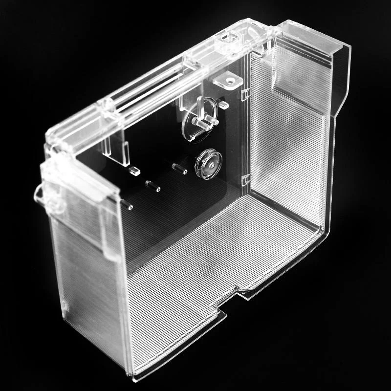 Polycarbonate-PC-Injection-Molded-Components