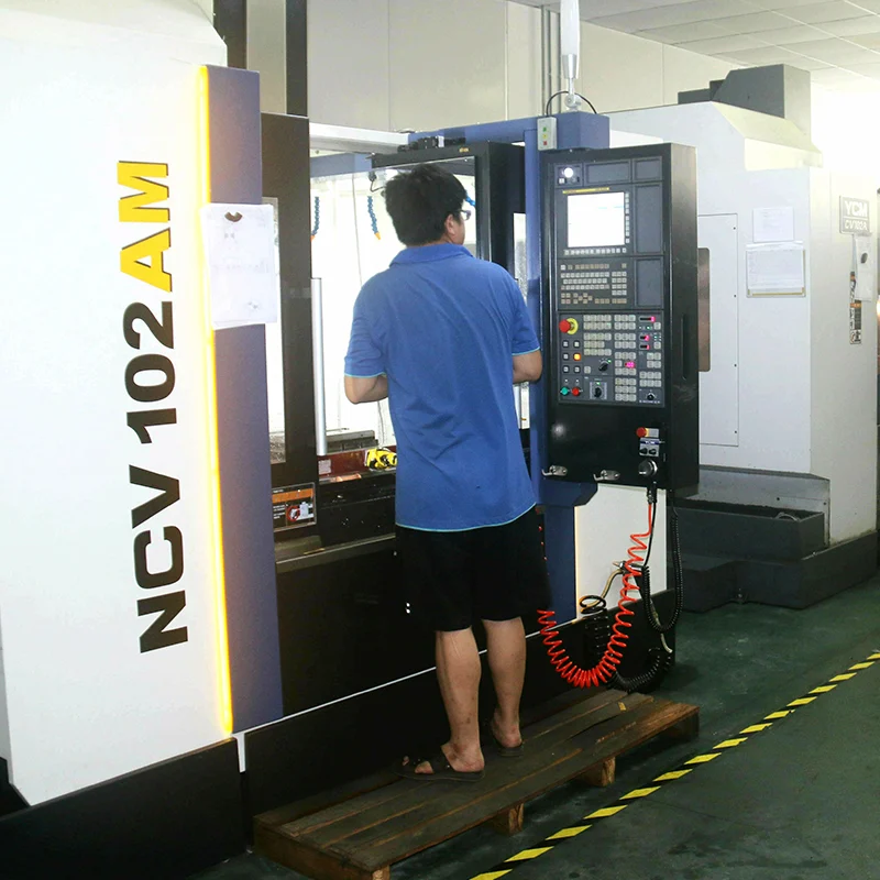 Precision-CNC-Molding-Tool-Fabrication