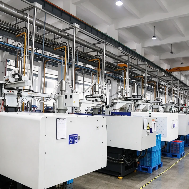 YJC-Plastic-Injection-Molding-Workshop