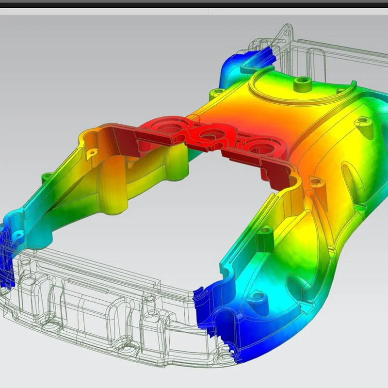 CAE-Mold-Flow-Analysis-Injection-Molding