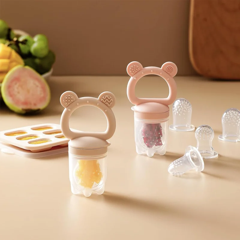 Fruit Feeder Pacifier Fruit Feeder Pacifier