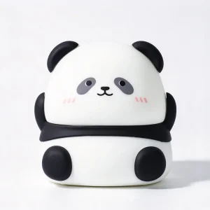 Panda Silicone Night Light