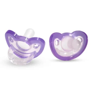 Silicone Orthodontic Pacifiers