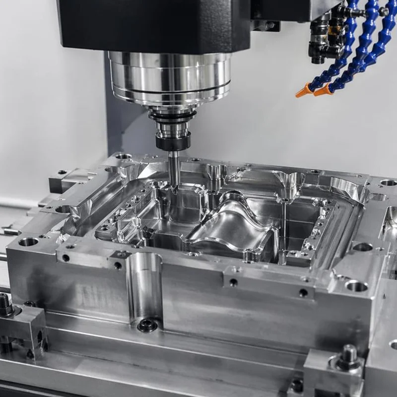 YJC-Shower-Head-Injection-Mold-CNC-Machining
