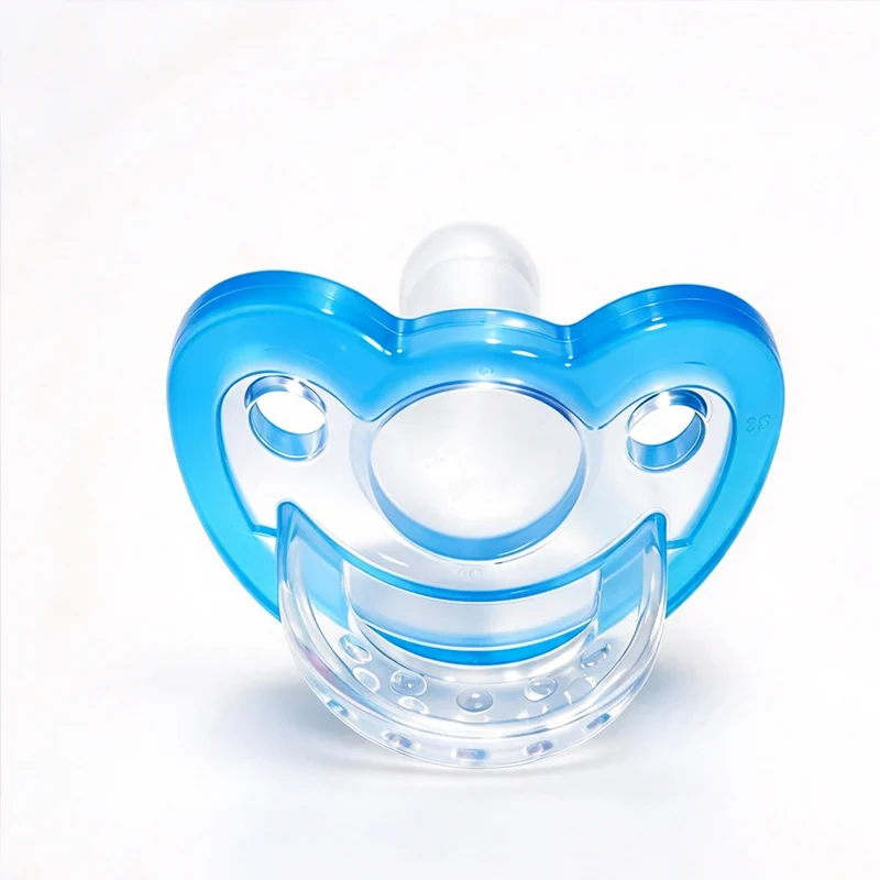 comfy orthodontic pacifier
