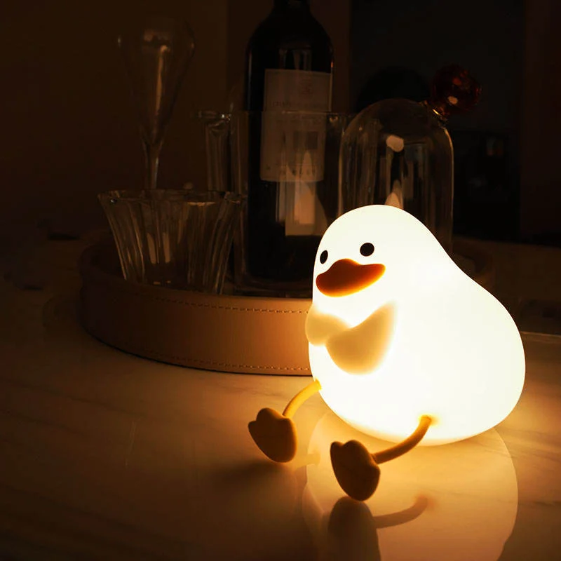 lying duck night light lying duck night light